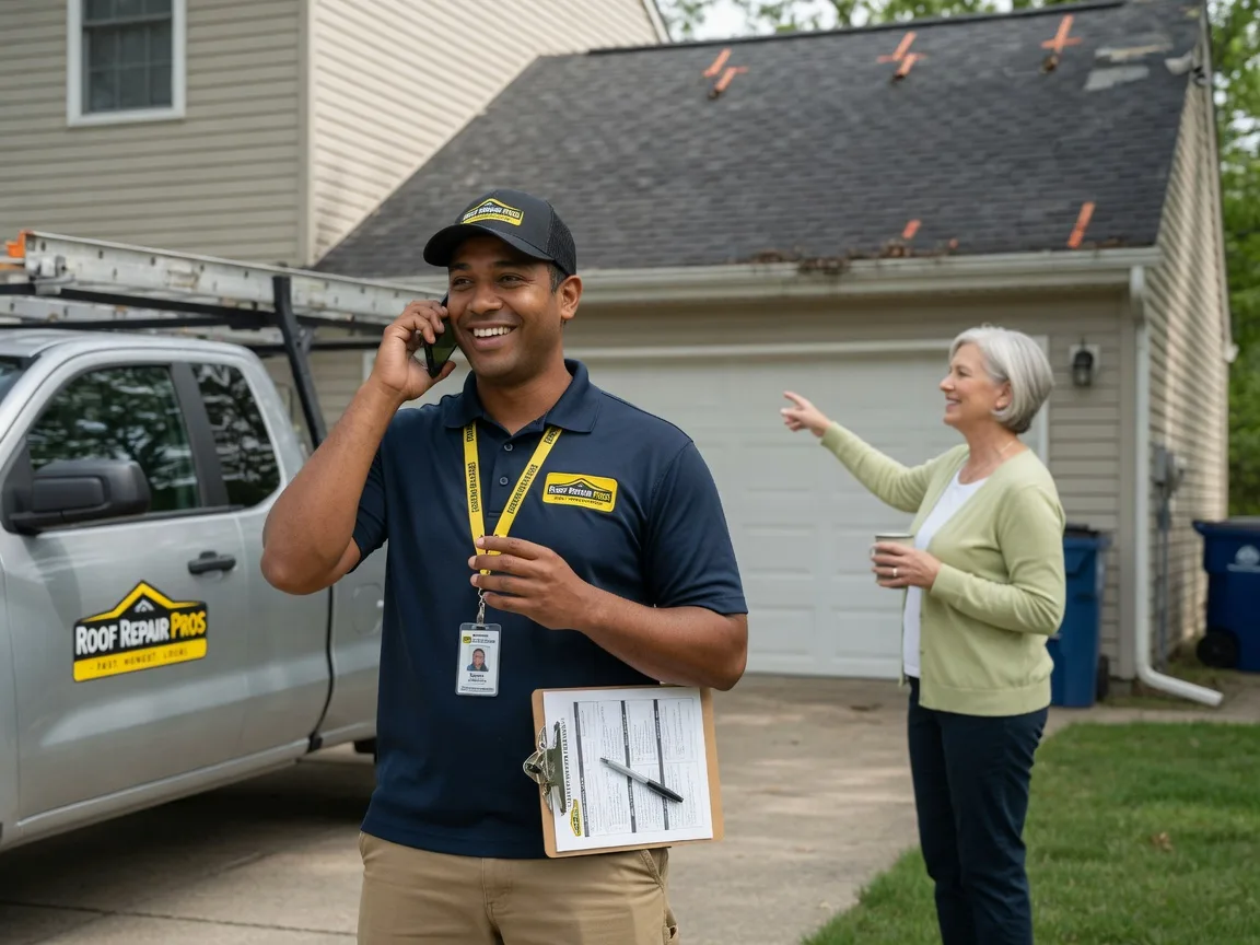 Roof Repair Sadsburyville, PA FAQs